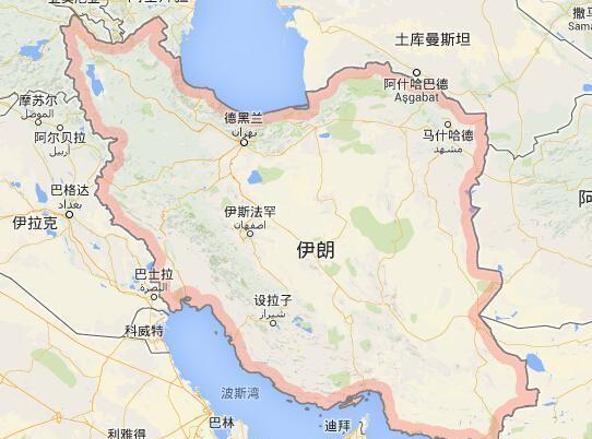 伊朗面积人口各多少