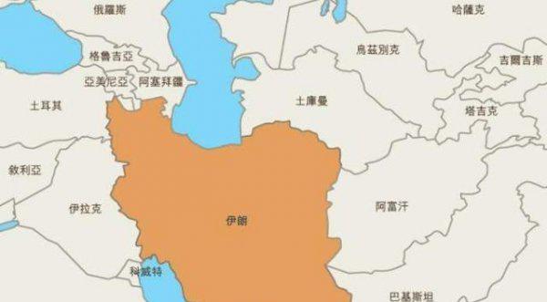 伊朗面积人口各多少