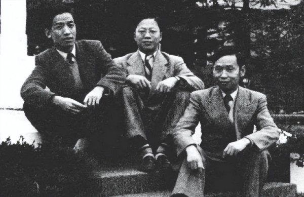 中国原子弹之父钱三强的简介