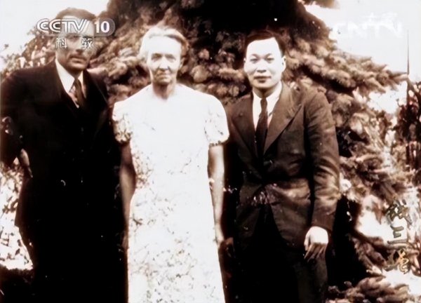 中国原子弹之父钱三强的简介