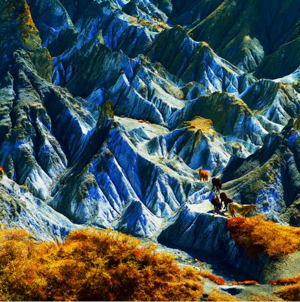 四川稻城亚丁几月份去合适