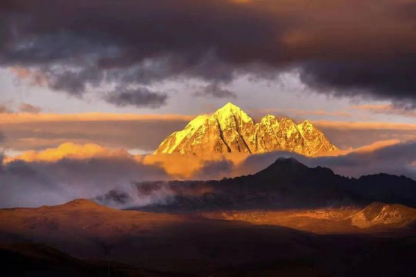 四川稻城亚丁几月份去合适