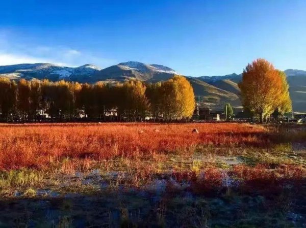 四川稻城亚丁几月份去合适