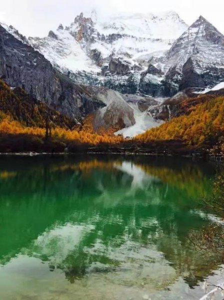 四川稻城亚丁几月份去合适