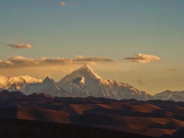 四川稻城亚丁几月份去合适
