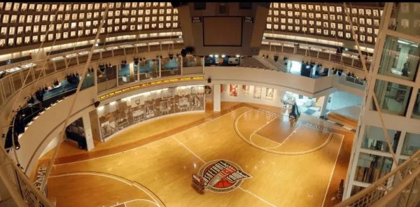 篮球的发明者是谁