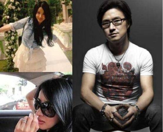 汪峰比章子怡大多少