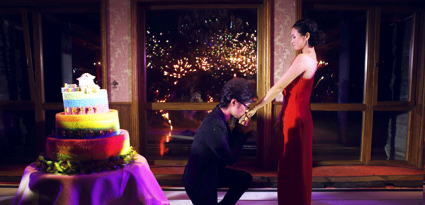 汪峰比章子怡大多少