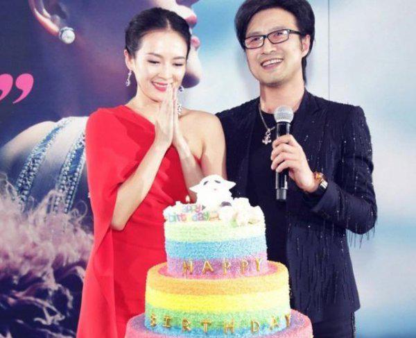 汪峰比章子怡大多少