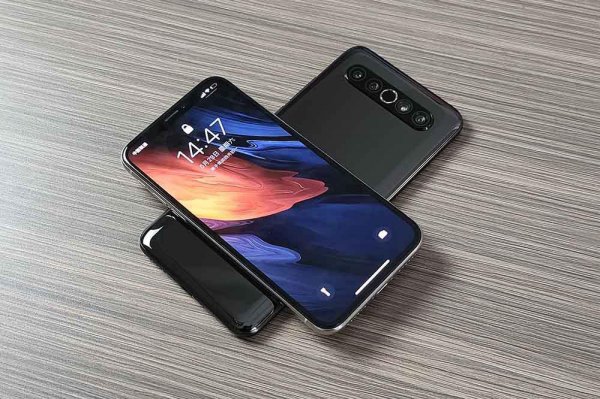 无线反向充电是什么意思