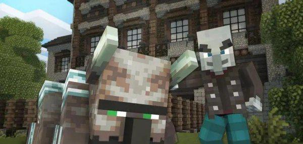 我的世五大最强怪兽盘点