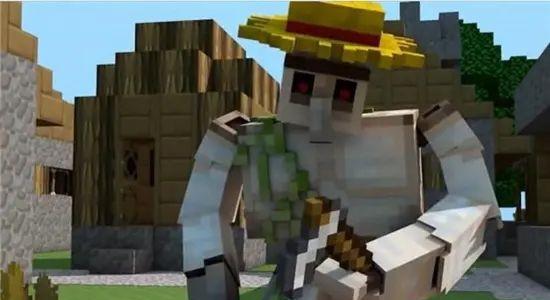 我的世五大最强怪兽盘点