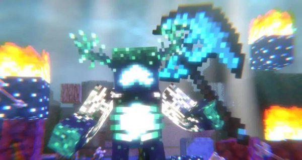 我的世五大最强怪兽盘点