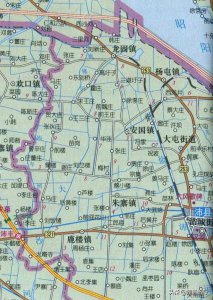 三国小沛是现在的哪个城市 如今的沛县是三国的小沛吗