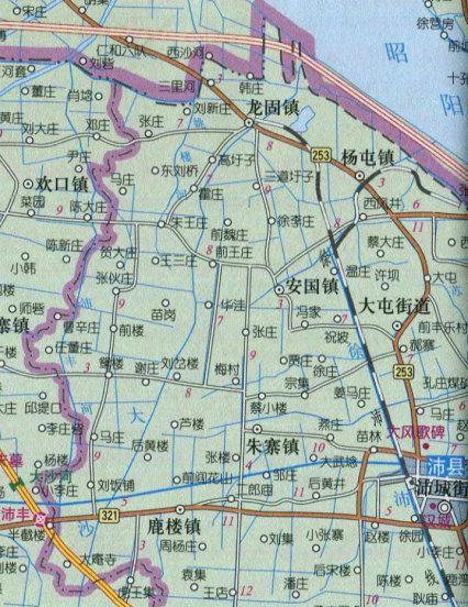 三国小沛是现在的哪个城市