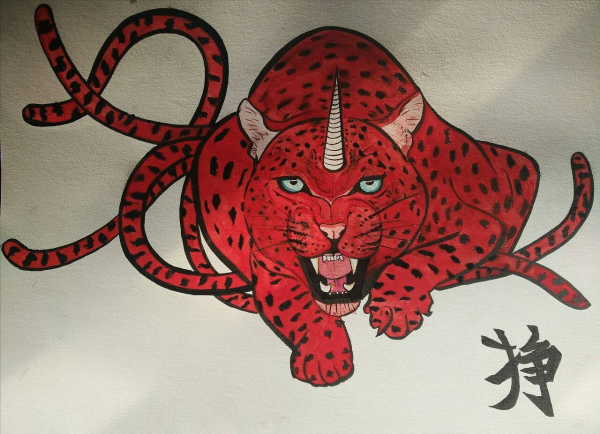 山海经10大最强神兽排行榜