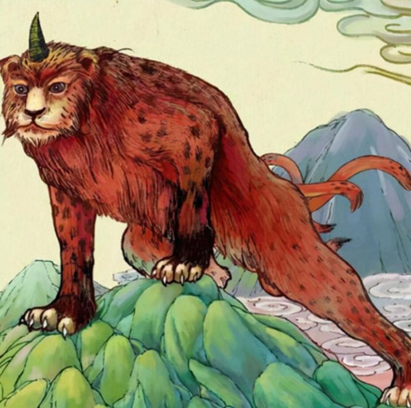 山海经10大最强神兽排行榜