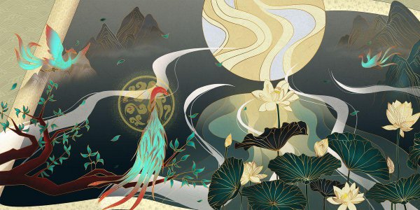 山海经10大最强神兽排行榜