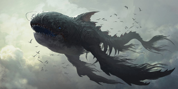 山海经10大最强神兽排行榜