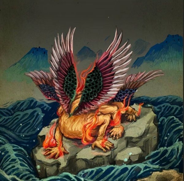 山海经10大最强神兽排行榜