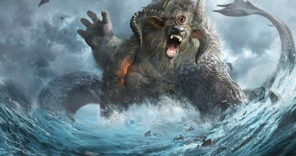 山海经10大最强神兽排行榜