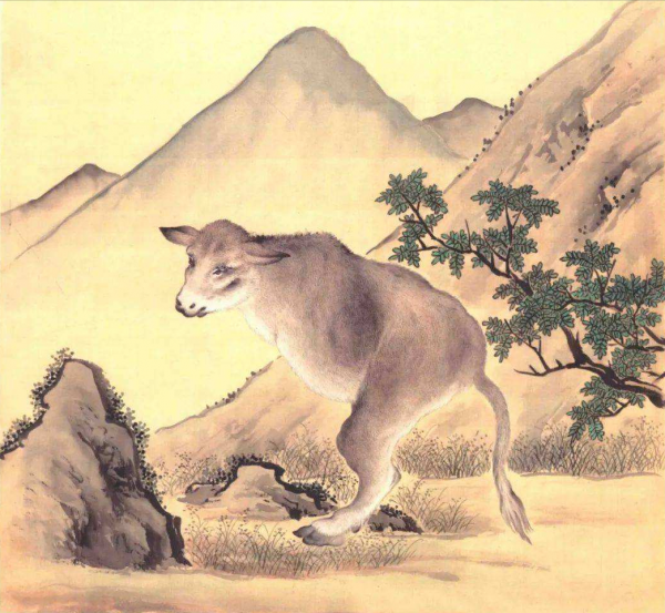 山海经10大最强神兽排行榜