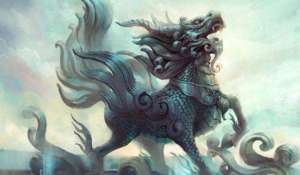 山海经10大最强神兽排行榜