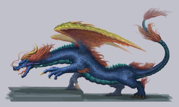 山海经10大最强神兽排行榜