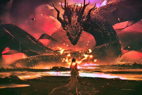 山海经10大最强神兽排行榜