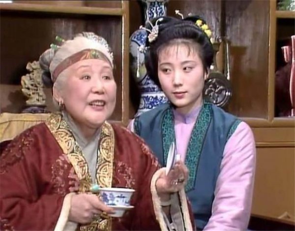 贾惜春到底是谁的女儿