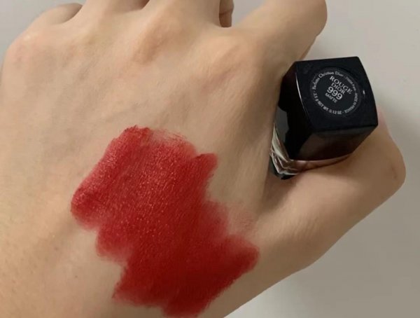 迪奥口红哪个颜色好看