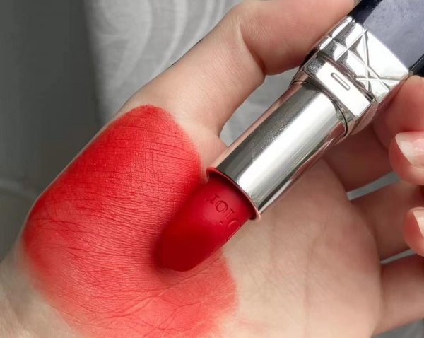 迪奥口红哪个颜色好看