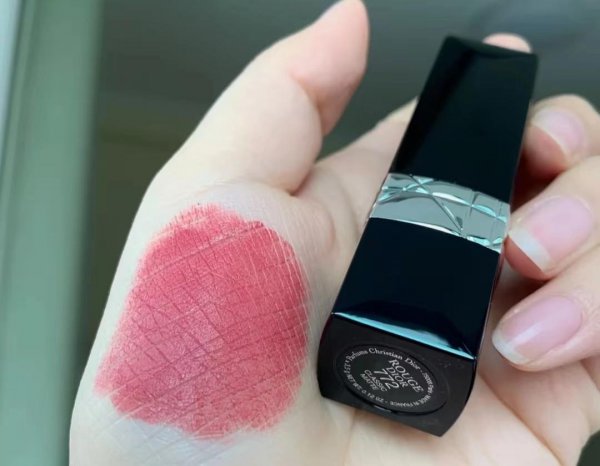 迪奥口红哪个颜色好看