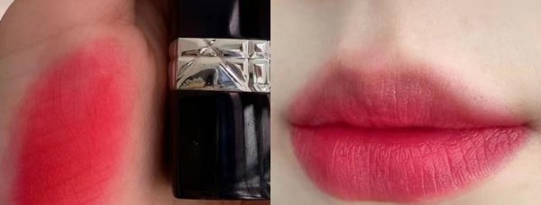 迪奥口红哪个颜色好看