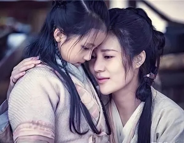 杨不悔喜欢张无忌吗