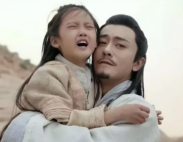 杨不悔喜欢张无忌吗