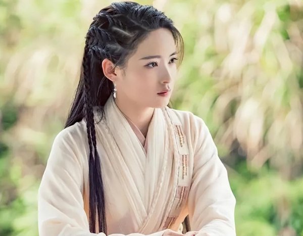 杨不悔喜欢张无忌吗