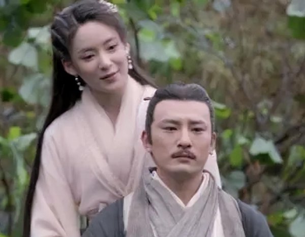 杨不悔喜欢张无忌吗