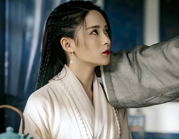 杨不悔喜欢张无忌吗