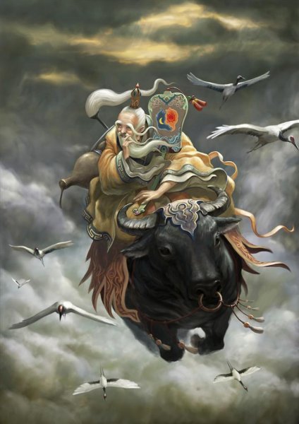 玉皇大帝和太上老君谁地位高