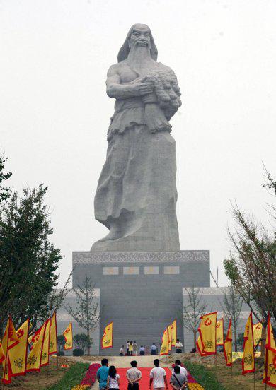 炎黄大战的炎帝是哪里人