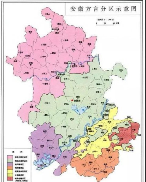 安徽是北方还是南方地区