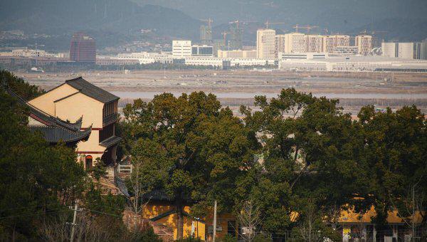 宁海在哪里属于哪个省