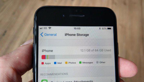 苹果13 128g内存够用吗