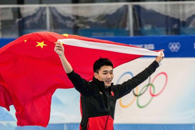 运动员高亭宇简介 中国男子速度滑冰第一位冬奥冠军