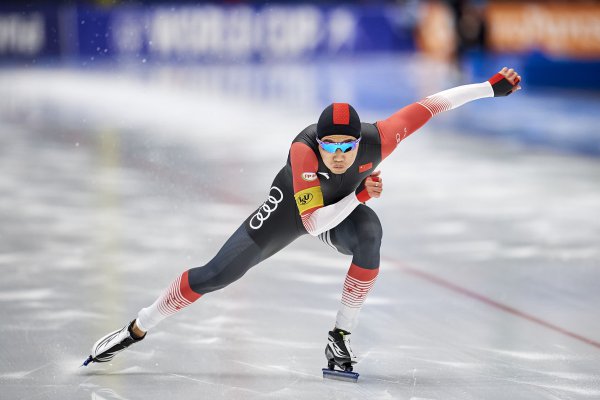 运动员高亭宇简介