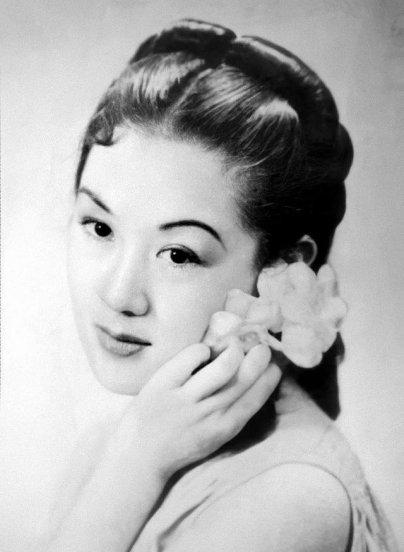 上官云珠的传奇人生介绍