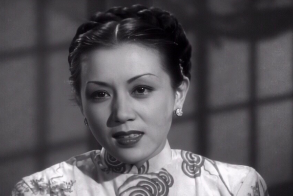 上官云珠的传奇人生介绍