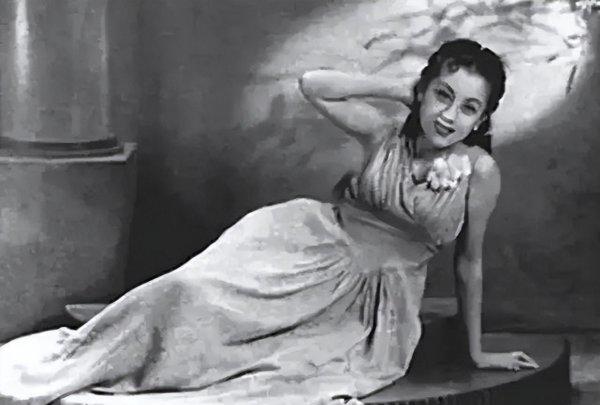 上官云珠的传奇人生介绍