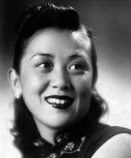 上官云珠的传奇人生介绍